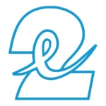 Efir 2 1992 Logo