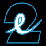 Efir 2 1992 Logo