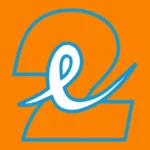 Efir 2 1992 Logo
