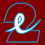 Efir 2 1992 Logo