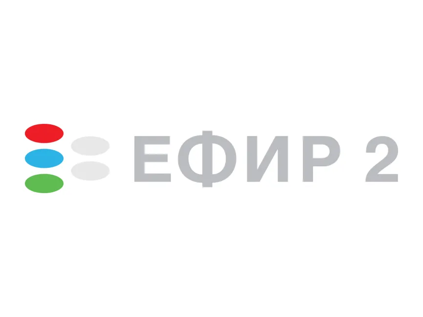 Efir 2 1993 Logo