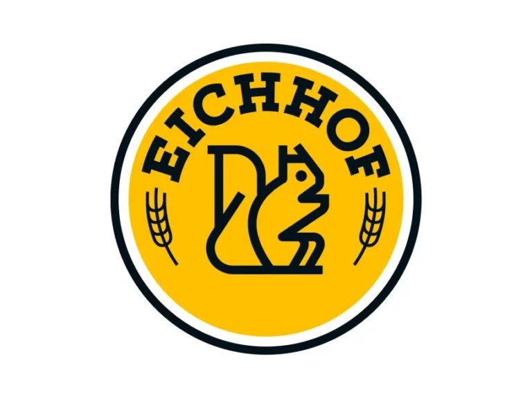 Eichhof Beer New Logo
