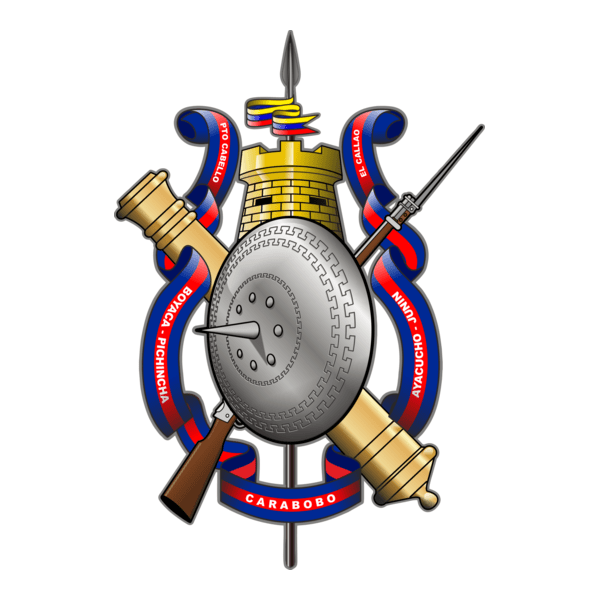 EJERCITO BOLIVARIANO - VENEZUELA logo