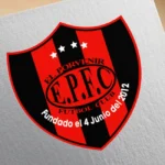 El Porvenir Futbol Club de Plottier Neuquen Logo
