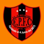 El Porvenir Futbol Club de Plottier Neuquen Logo