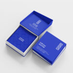Elegant Jewelry Box Mockup
