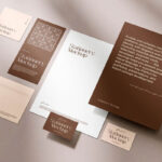 Elegant Stationery Mockup