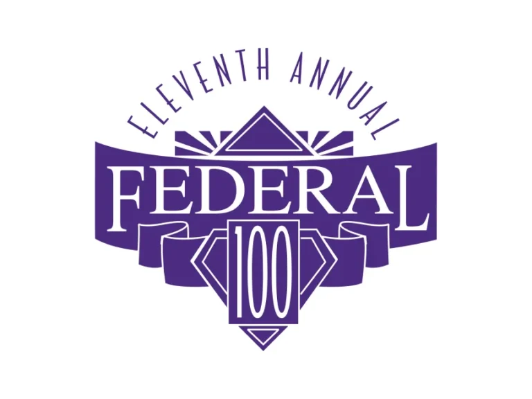 Eleventh Annual Federal 100 Logo
