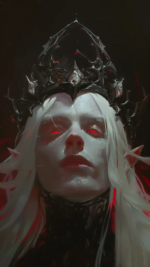 Elf Kings Crown Jewels ai prompt preview