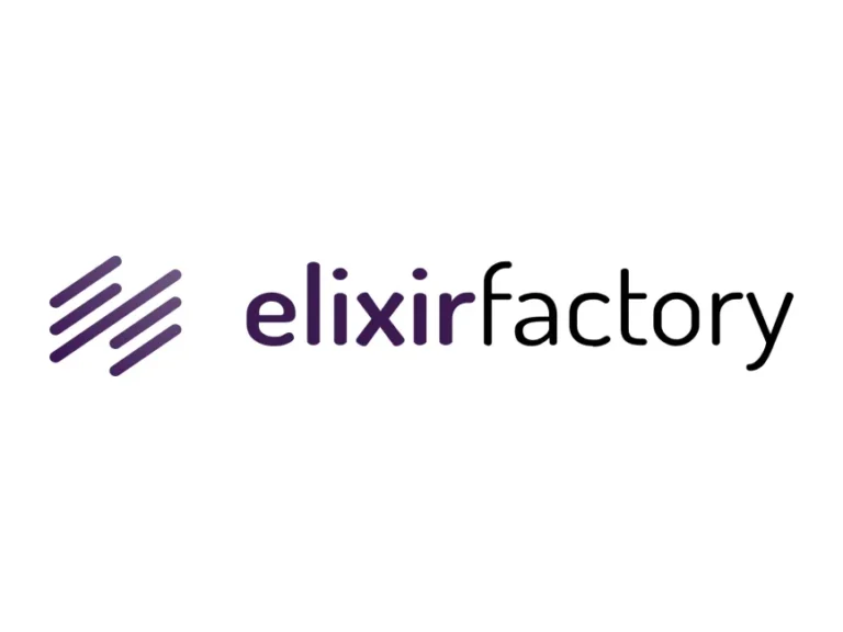elixirfactory.io Logo