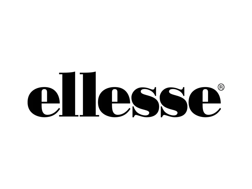Ellesse Wordmark Logo