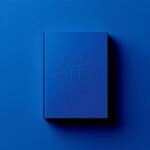 Embossed Book Cover Mockup