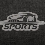 Embroidered Logo Mockup
