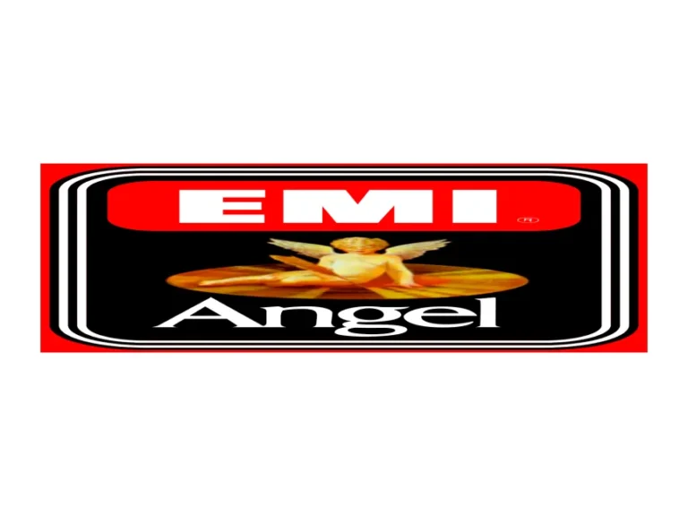 EMI Angel Records Logo