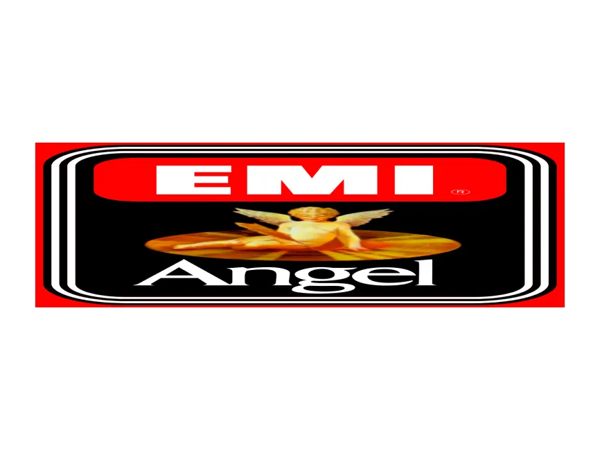 EMI Angel Records Logo