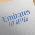 Emirates Fly Better Logo