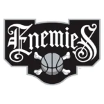 Enemies Basketball Logo