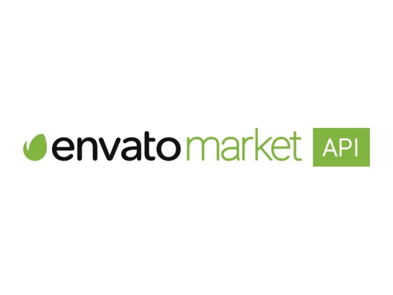 Envato Market api Logo