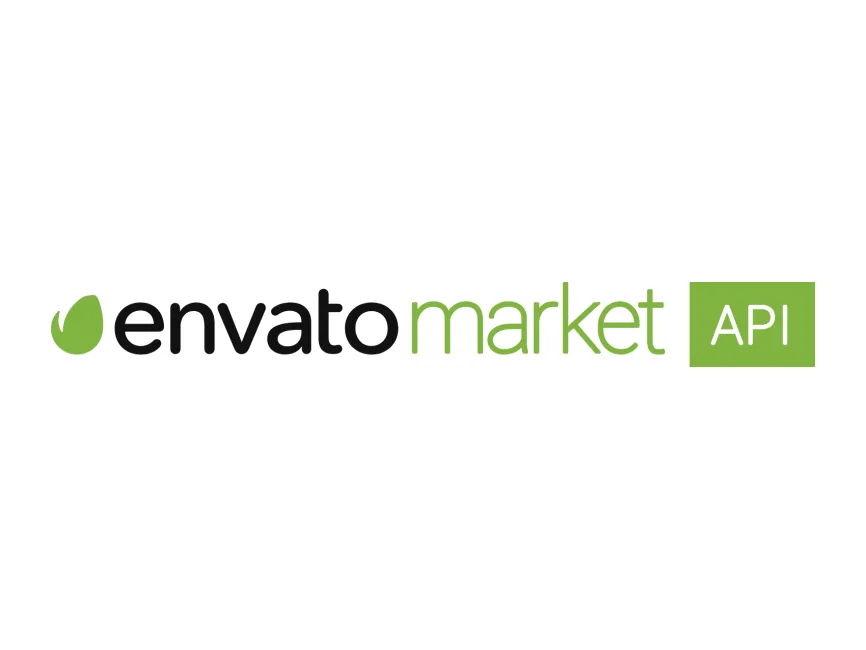 Envato Market api Logo