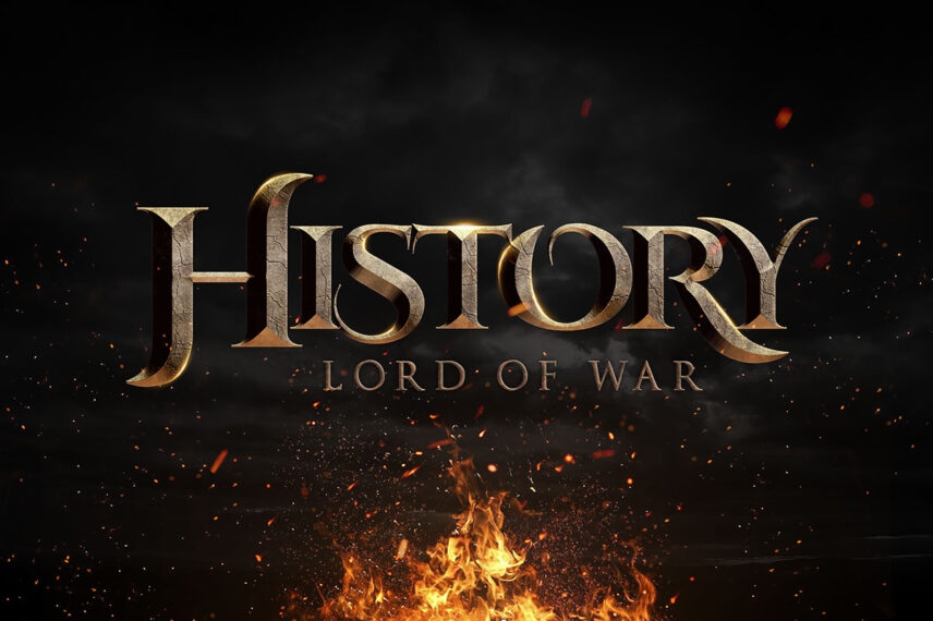 Epic Cinematic Text Effect