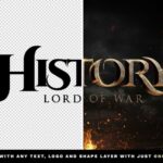 Epic Cinematic Text Effect