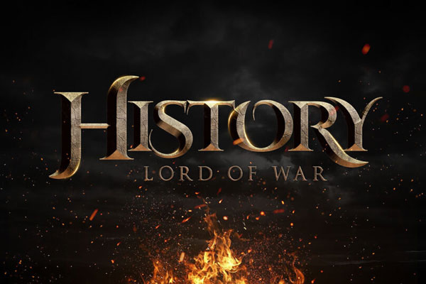 Epic Cinematic Text Effect