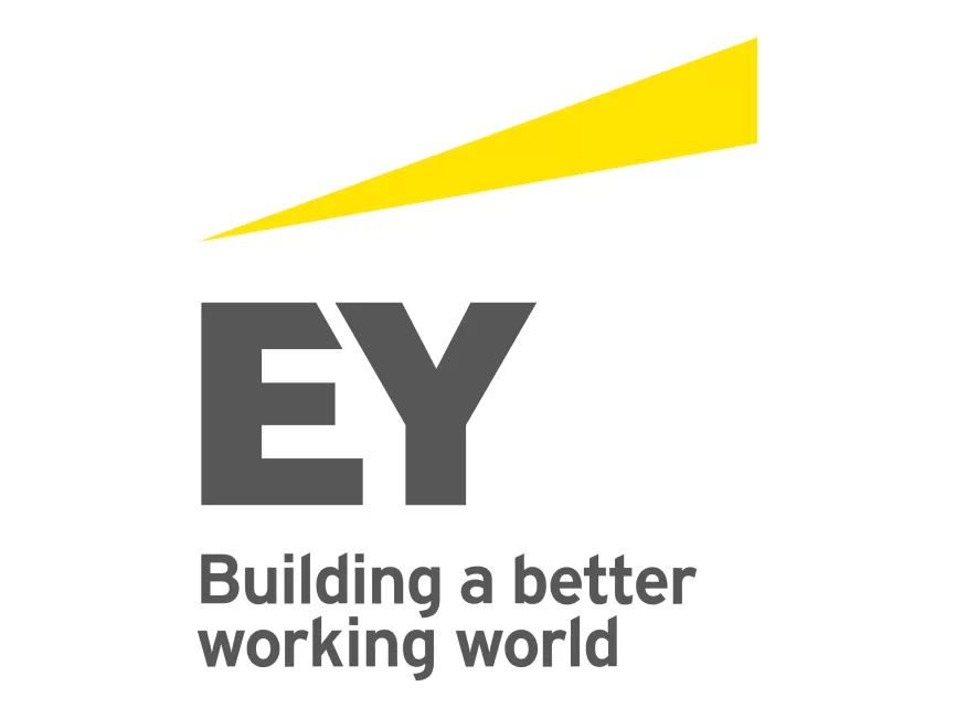 Ernst & Young Building a Better Working World Logo