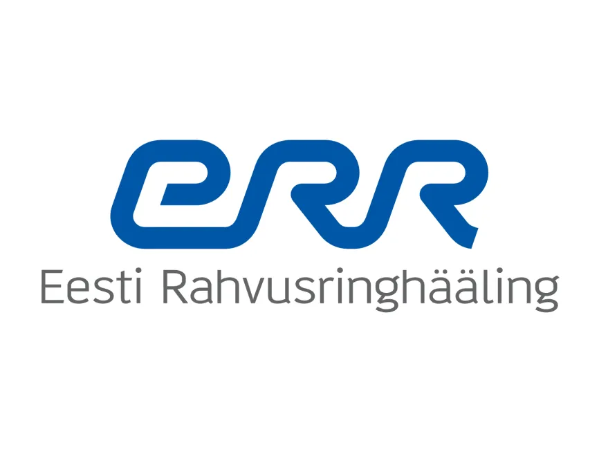 ERR Eesti Rahvusringhääling Logo