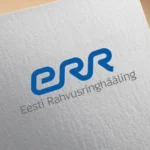 ERR Eesti Rahvusringhääling Logo
