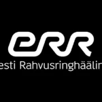 ERR Eesti Rahvusringhääling Logo