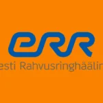 ERR Eesti Rahvusringhääling Logo