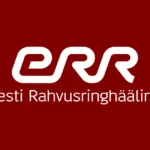 ERR Eesti Rahvusringhääling Logo