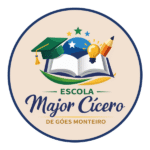 ESCOLA MAJOR CÍCERO DE GOES MONTEIRO logo