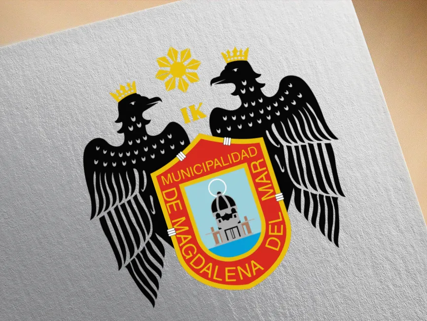 Escuda De Magdalena Del Mar Logo