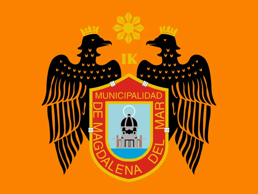 Escuda De Magdalena Del Mar Logo