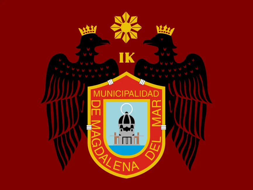 Escuda De Magdalena Del Mar Logo