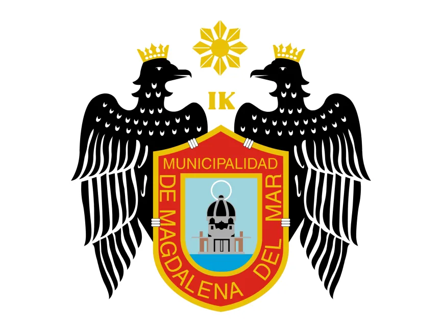 Escuda De Magdalena Del Mar Logo