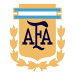 escudo AFA Argentina 2026 Original logo