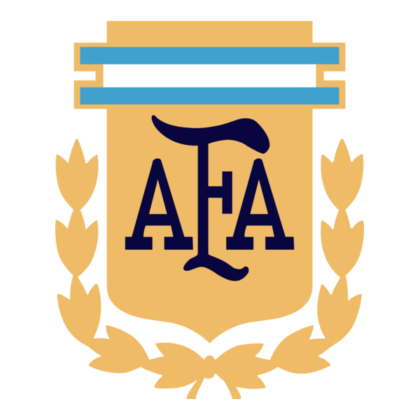 escudo AFA Argentina 2026 Original logo