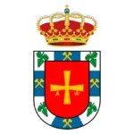 ESCUDO DE EL BIERZO SPAIN Logo