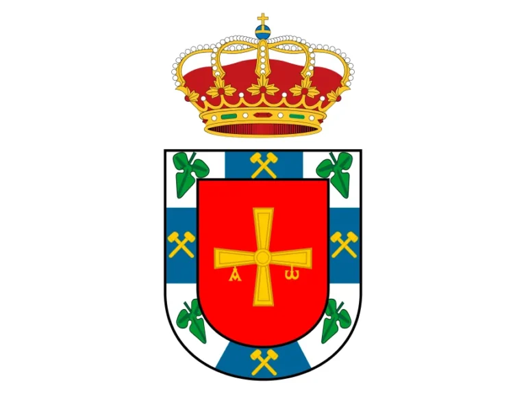 ESCUDO DE EL BIERZO SPAIN Logo
