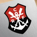Escudo de Esportes Aquaticos do Flamengo Remo Logo