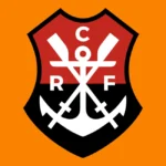 Escudo de Esportes Aquaticos do Flamengo Remo Logo