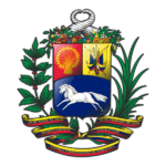 ESCUDO REPUBLICA BOLIVARIANA DE VENEZUELA logo