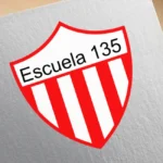 Escuela 135 de Altos de Sierra San Juan Logo