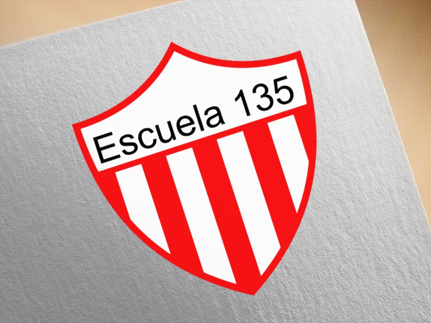 Escuela 135 de Altos de Sierra San Juan Logo