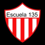 Escuela 135 de Altos de Sierra San Juan Logo