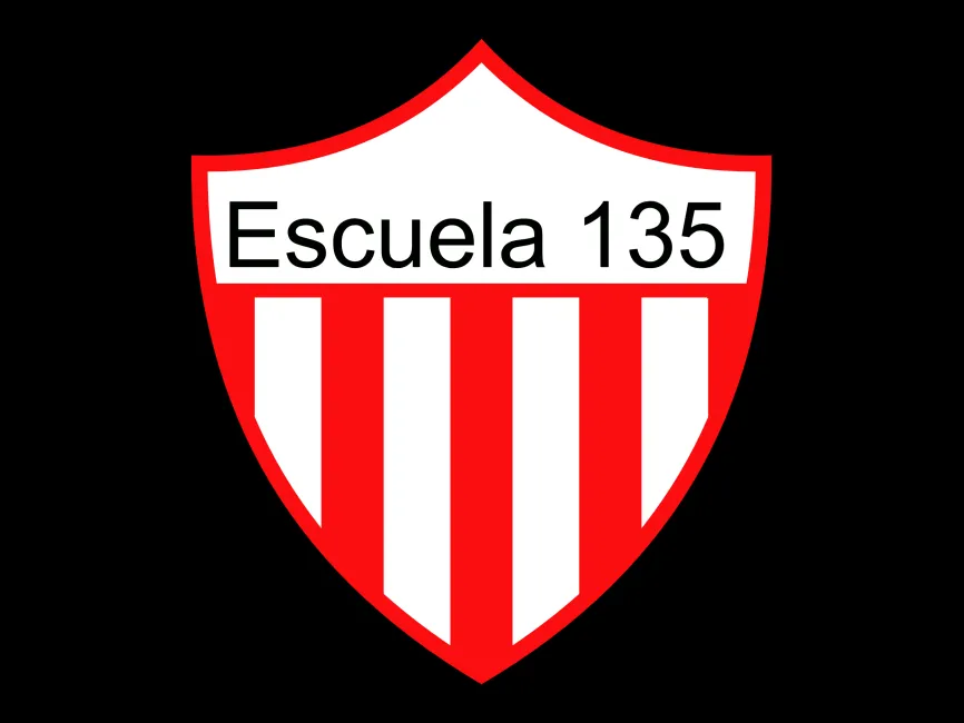 Escuela 135 de Altos de Sierra San Juan Logo