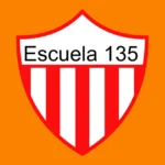Escuela 135 de Altos de Sierra San Juan Logo