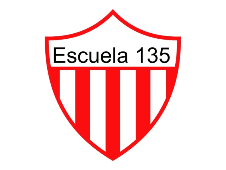 Escuela 135 de Altos de Sierra San Juan Logo